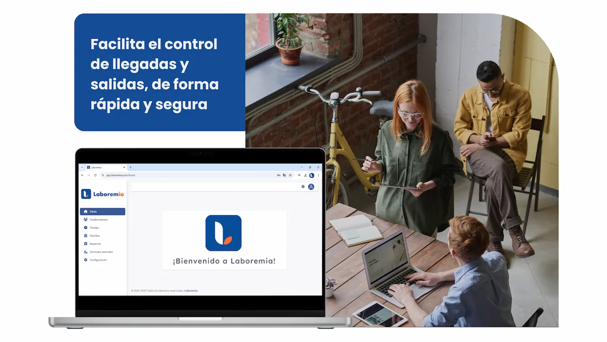 Dashboard de la aplicación